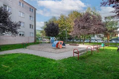 2 pokoje 33 m 2 piętro Siechnice piwnica