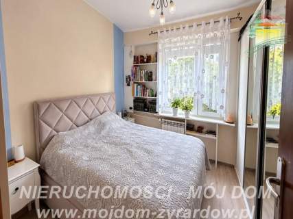Funkcjonalne mieszkanie w Grodzisku Mazowieckim