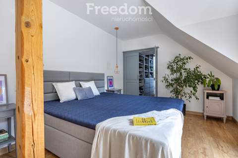 Rogalinek Dom 158 m2 739 m2 działki Blisko Poznania