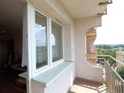 Mieszkanie 2 pokojowe, duży balkon