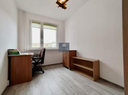 Komfortowe 4 pokoje z balkonem i widokiem na ziele
