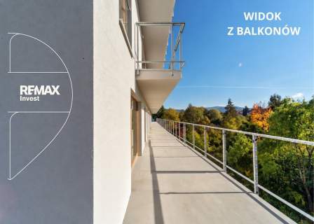 Słoneczne mieszkanie z balkonem Bielsko-Biała