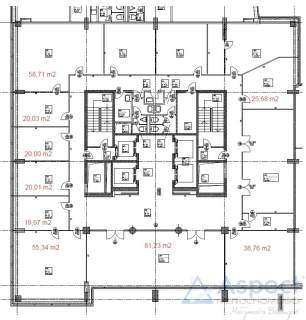 Nieruchomość komercyjna do wynajęcia, 340 m2, Szczecin