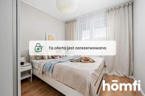 2 POKOJE 39 M2 UL. BANACHA TRAMWAJ