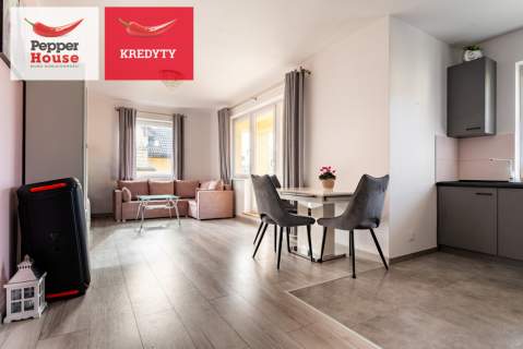 Komfortowe mieszkanie dla rodziny