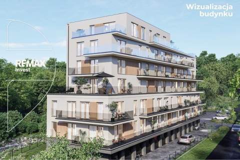 Apartament premium Penthouse z tarasem