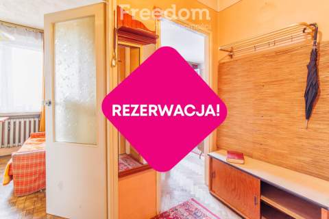 Przestronne 36 m z potencjałem przy Parku