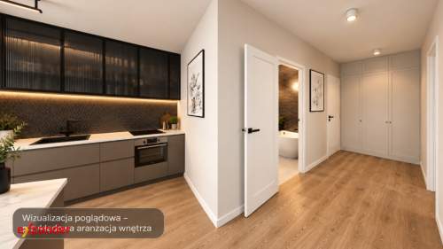 Nowe 2 Pok 46,45 m BALKON Naramowice 0% Prowizji BEZ PCC