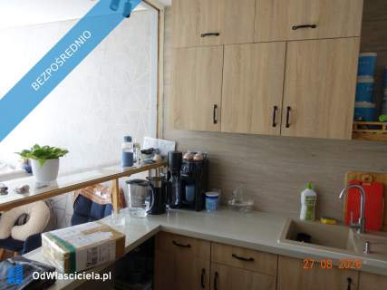 Małe mieszkanie dwupokojowe Szczecin Bolinko