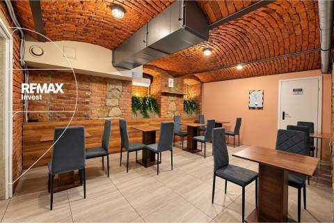 Klimatyczny lokal ok. 60m w centrum Bielska