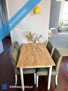 Przestronne, wygodne 70 m 2 balkony 2 miejsca parkingowe