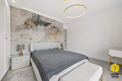 Unikatowy penthouse z prywatnym tarasem