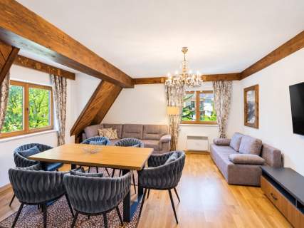 Mieszkanie w Kościelisku 52,06m2