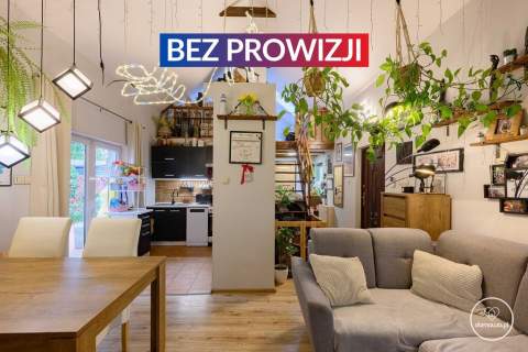 DOM WOLNOSTOJĄCY 65m2 2013r. PKP DZIAŁKA 237m2