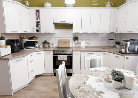 4-pokojowy dom w cenie mieszkania, 124m2