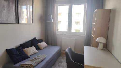 DO WYNAJĘCIA 3 pokoje balkon, klima PIERWSZY NAJEM