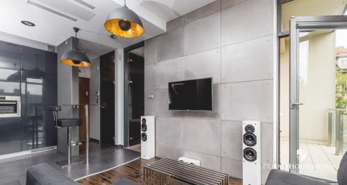 Klimatyzowany apartament przy Plantach Wielopole