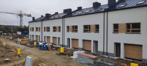 Szamocin, Las , Segment , 5 pok. , 140 m2, garaż .