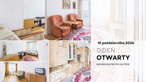 Mieszkanie 4 pokoje, os. Sienkiewicza, 57,60 m2