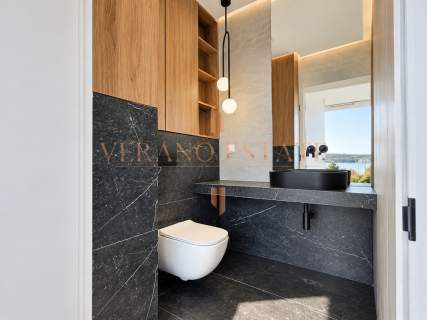 Dwupoziomowy Apartament 112 m Nad Jeziorem Białe Augustowskie