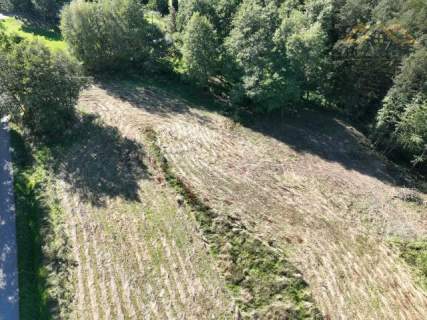 Działka budowlana na sprzedaż, 10600 m2, Łękawica