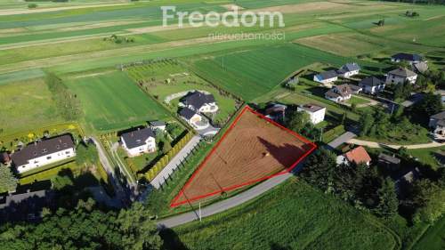 Na sprzedaż działka budowlana w Osieku - blisko Molo Resort Osiek...