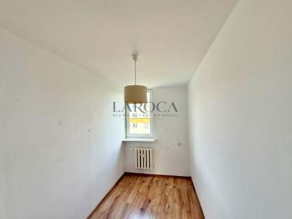 3-pokojowe mieszkanie 46 m Toruń, os. Mokre