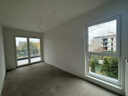 Apartament z widokiem na wodę Dwa balkony Kameralna inwestycja