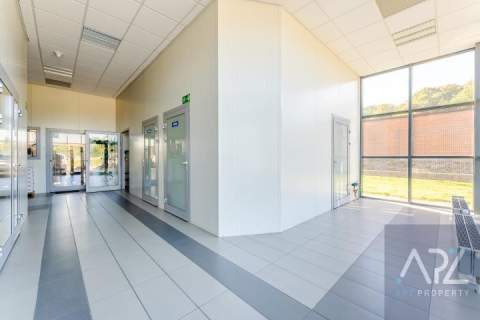 HALA 299 m2 DZIAŁKA 1740 M2 BLISKO KOŁOBRZEGU 