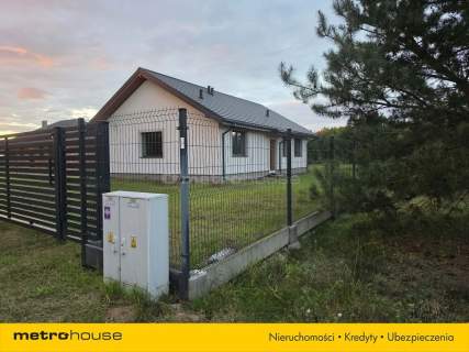 Nowy budynek mieszkalny w Altance, Sochaczew