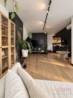 Industrialny Apartament duży taras ul. Wspólna