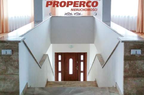Lokal na biuro magazyn 500m2, ul. Klonowa Kielce
