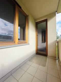 3 POKOJE - 56,10 M2 - MIEJSCE POSTOJOWE - BALKON