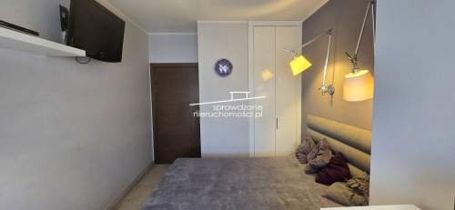 Przestronne 3 pokoje z duzym tarasem
