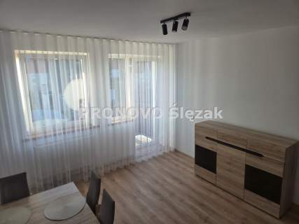 Sprzedam 3 pok po remoncie z balkonem w Trzebnicy.