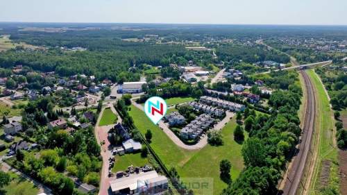 Działki 7000 m2 -7 szt Zielony Zakątek -Hit