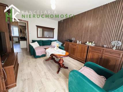 Piękne mieszkanie o powierzchni 57, 50 mkw./ 1. PIĘTRO