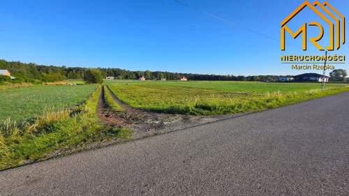 Działka 0,22 ha z WZ Dulcza Wielka, gm. Radomyśl