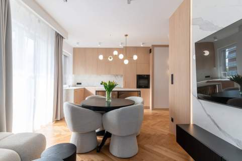 3 pokoje premium balkon klimatyzacja