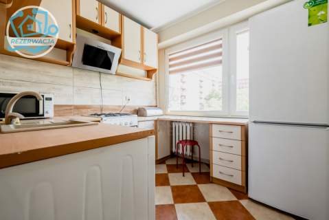 3 pokoje gotowe do wejścia na Piaskach