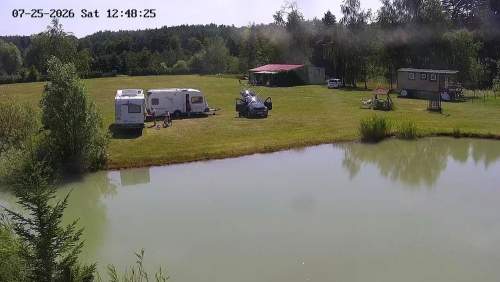 Gotowy biznes - Fisch Camp Ownice -łowisko