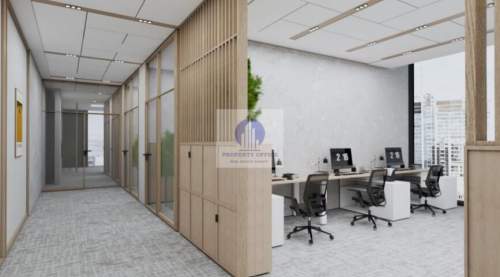 Wola lokal biurowy o pow.851 m2 do podnajmu