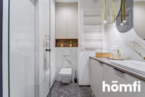 APARTAMENT LUX 45 m2 DOLINA 3 STAWÓW INSPIRE