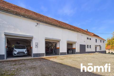 Dom, Warsztat, Hala 800m2