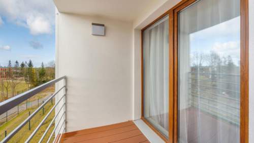 Apartament z 1 sypialnią, Kuracyjna 5/20