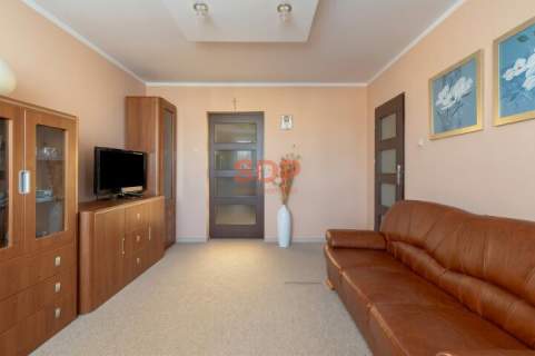 2 pokoje 37 m2 Polesie 10 piętro Balkon Winda Gotowe do wprowadzenia
