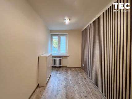 2 pokoje z osobną kuchnią, 45,31 m , po remoncie - Rondo Mogilskie