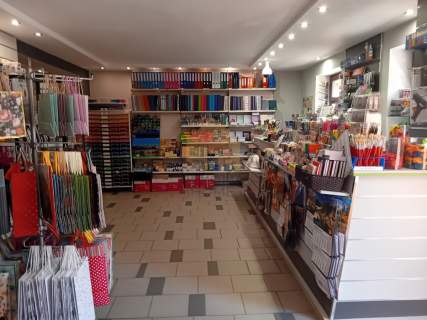 Lokal handlowy Żarów 