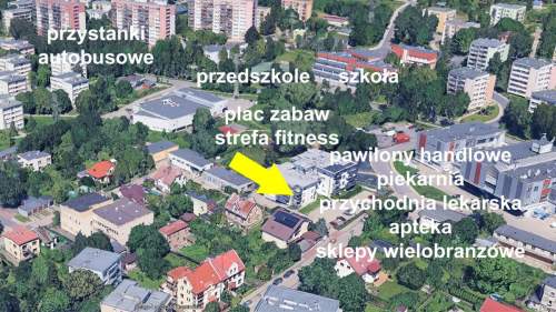 BEZ PROWIZJI - z windą i z miejscem postojowym