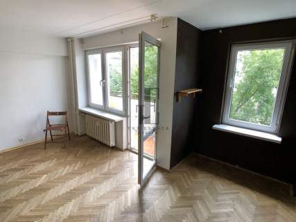 Cisza Zieleń Balkon Pod inwestycję Jasne
